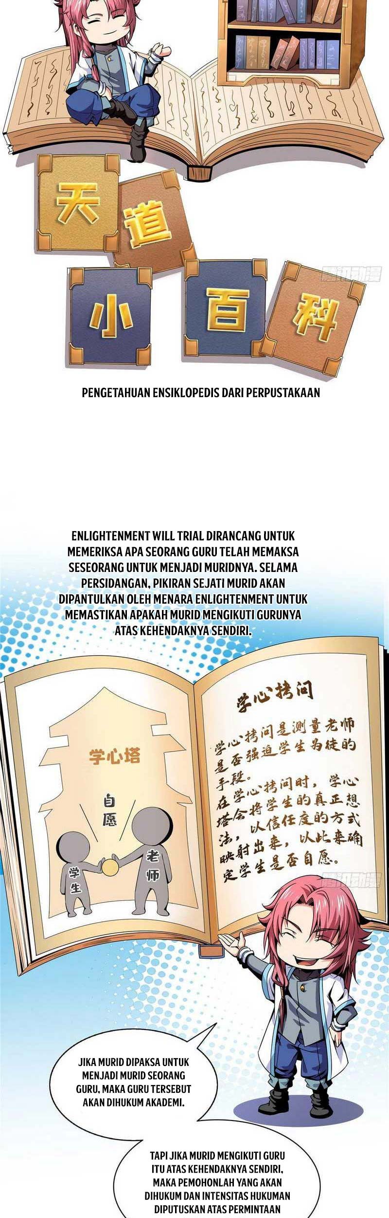 Library Tiandao Chapter 38 - halaman 34