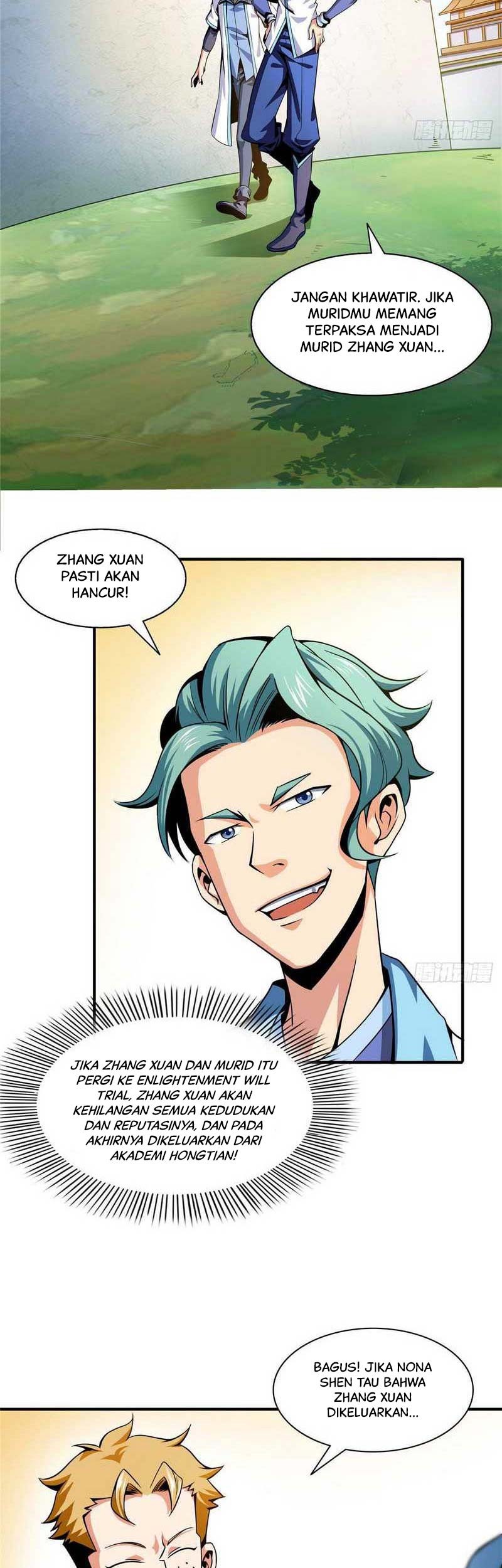 Library Tiandao Chapter 38 - halaman 4
