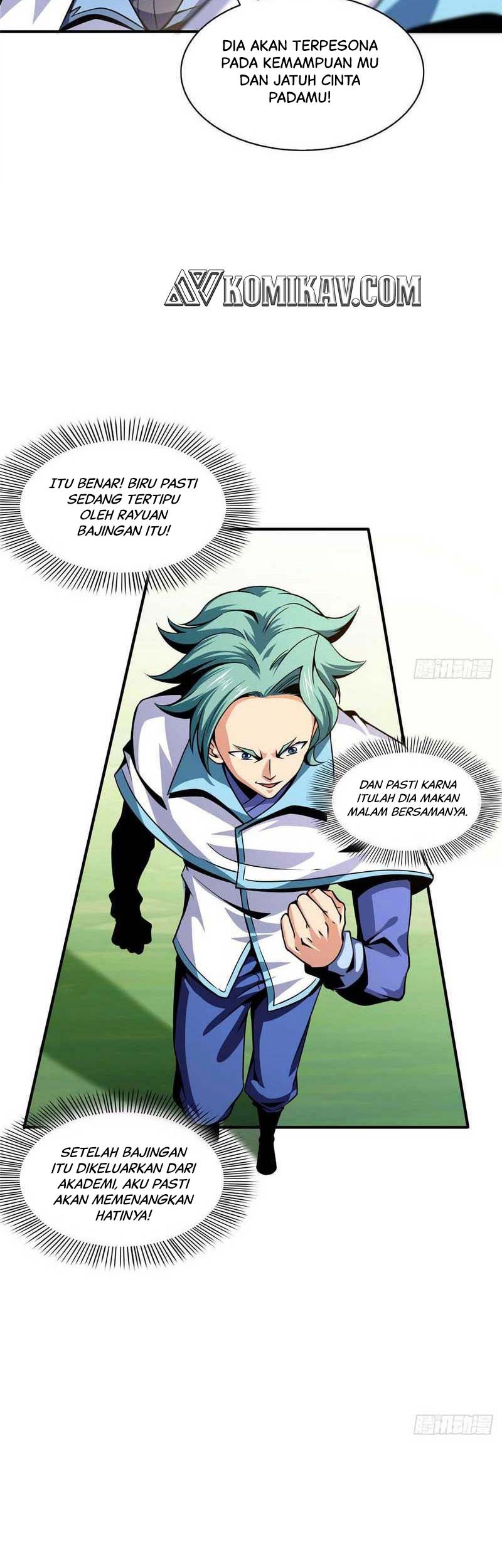 Library Tiandao Chapter 38 - halaman 6