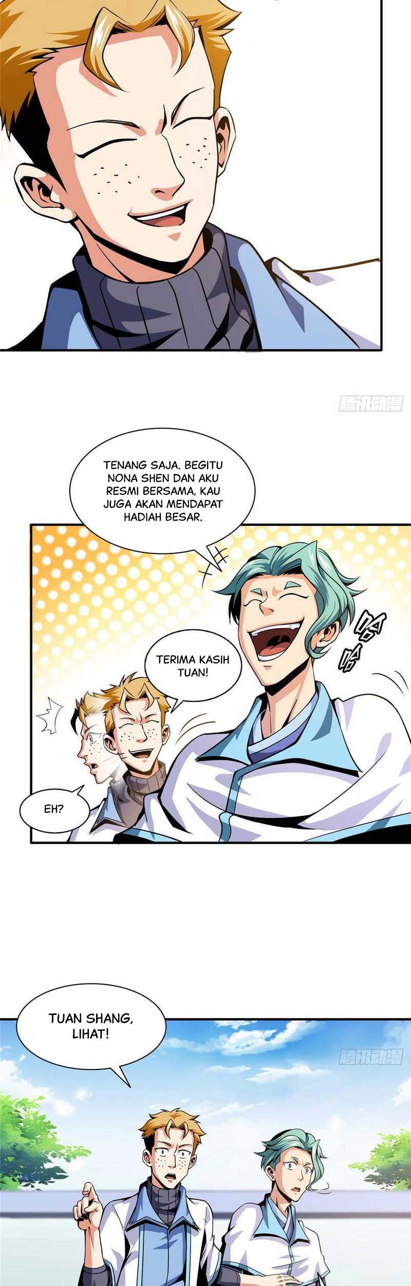 Library Tiandao Chapter 38 - halaman 8