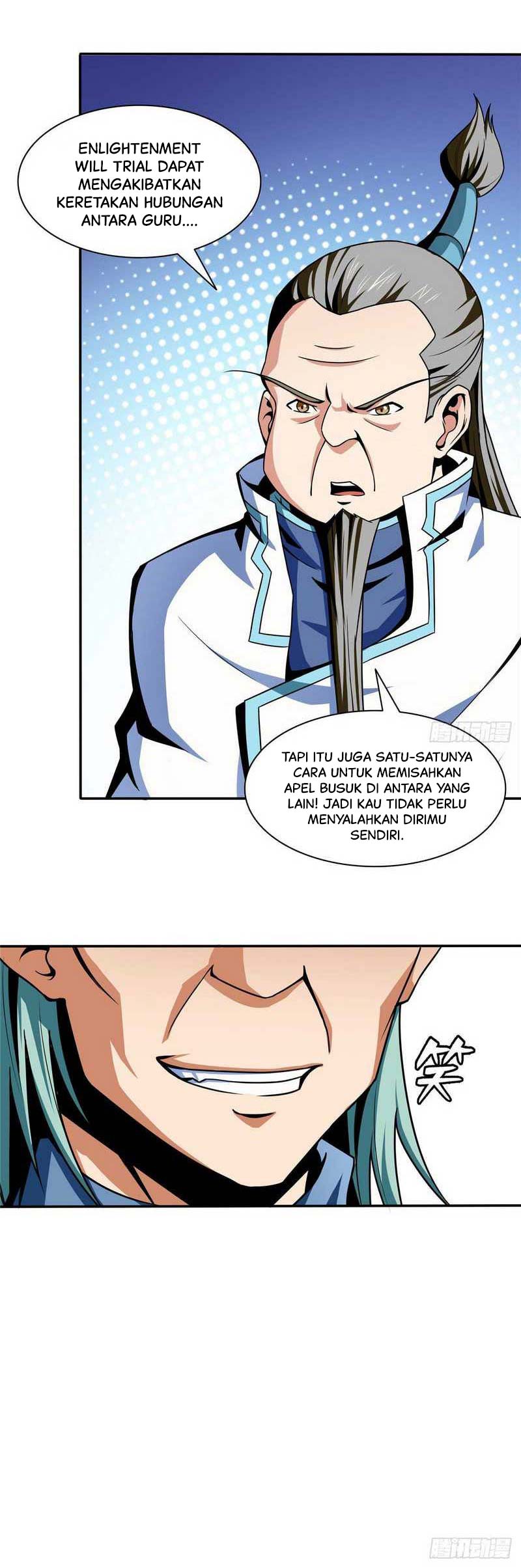 Library Tiandao Chapter 39 - halaman 11
