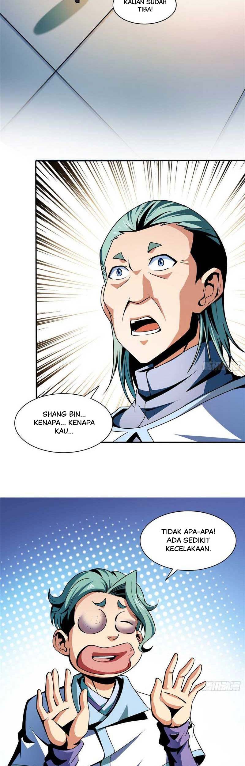 Library Tiandao Chapter 39 - halaman 14