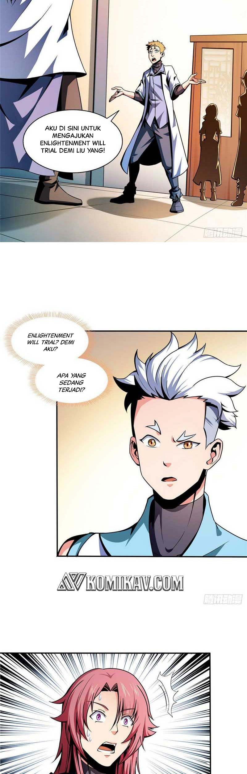 Library Tiandao Chapter 39 - halaman 18