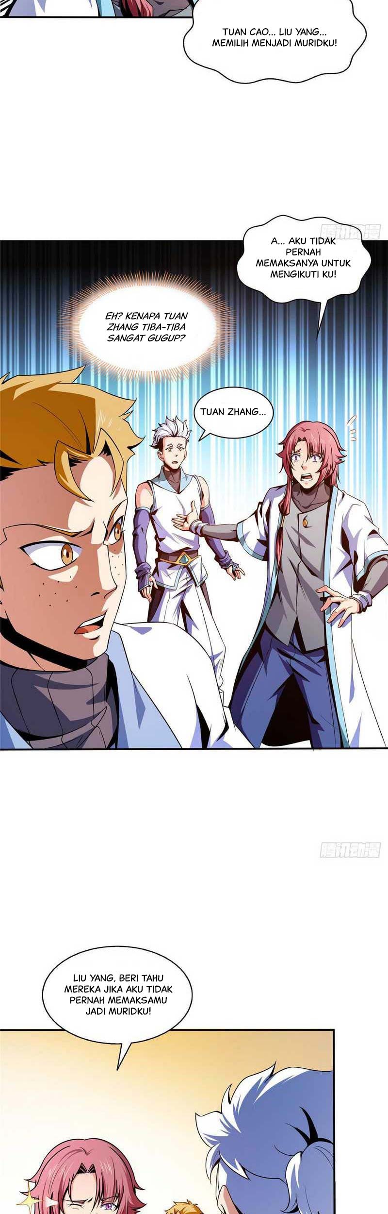 Library Tiandao Chapter 39 - halaman 20