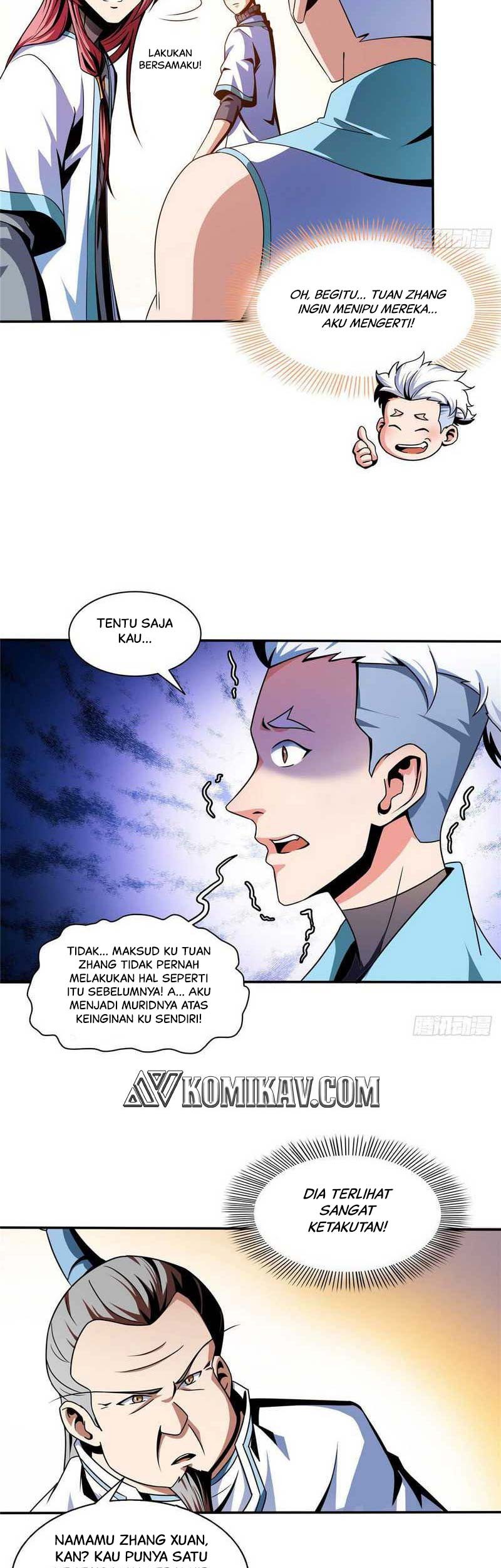 Library Tiandao Chapter 39 - halaman 22