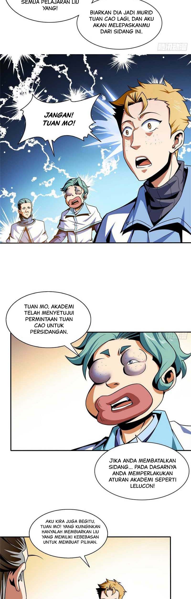 Library Tiandao Chapter 39 - halaman 24