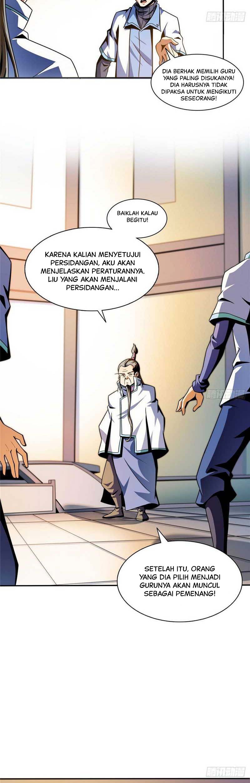 Library Tiandao Chapter 39 - halaman 26