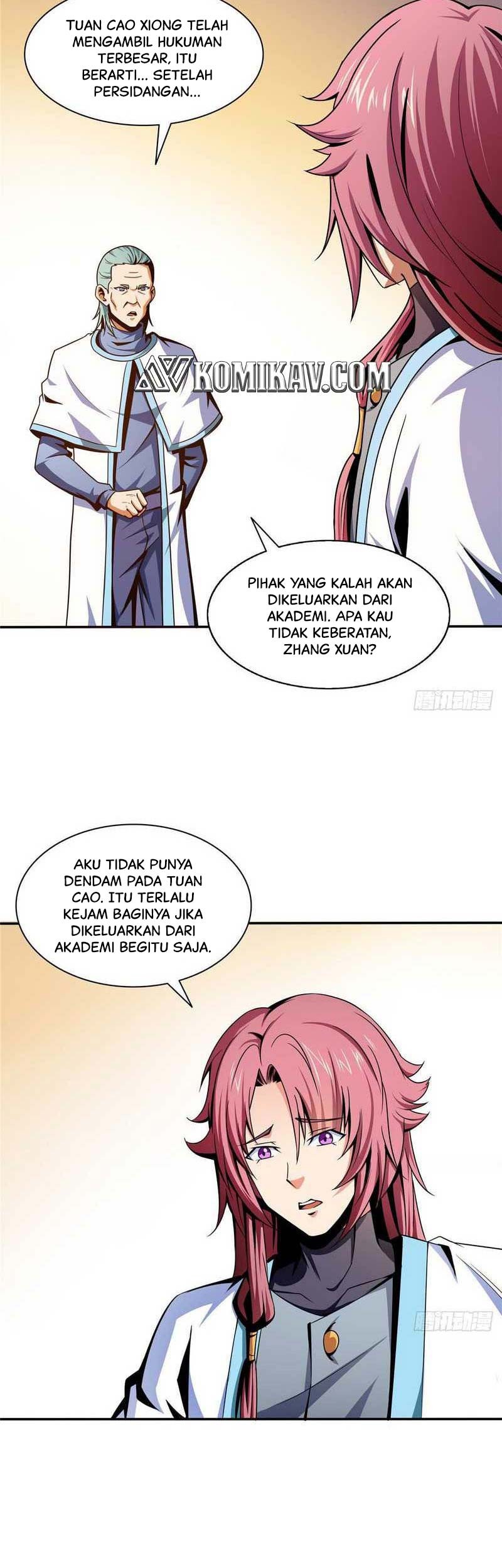 Library Tiandao Chapter 39 - halaman 28