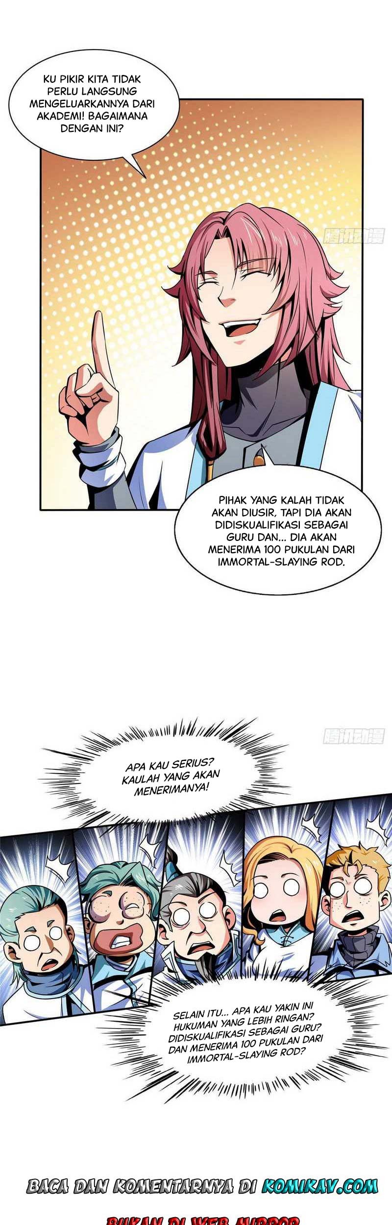 Library Tiandao Chapter 39 - halaman 30