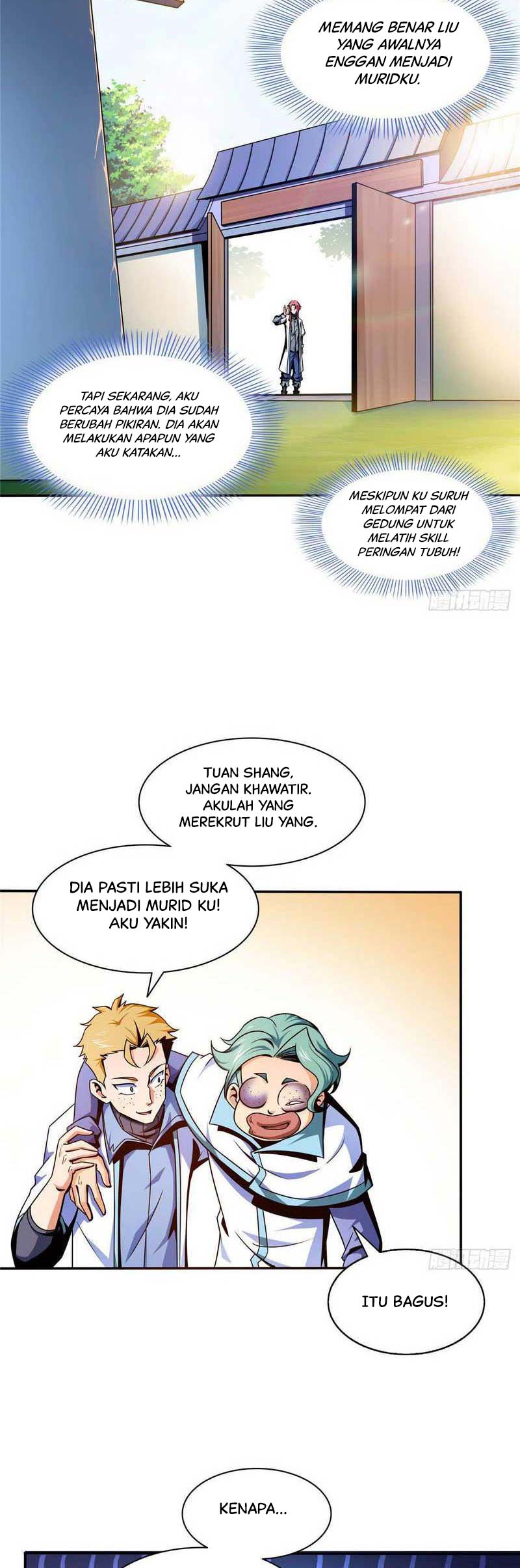 Library Tiandao Chapter 39 - halaman 5