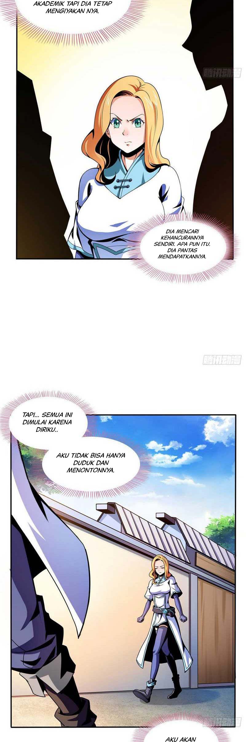 Library Tiandao Chapter 39 - halaman 7