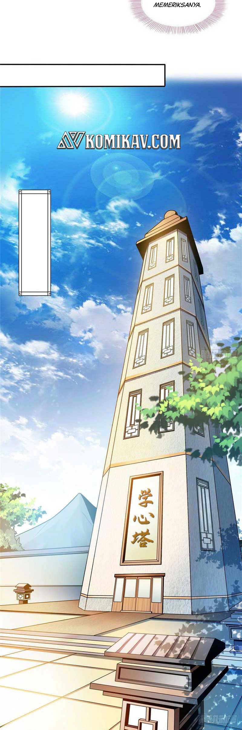 Library Tiandao Chapter 39 - halaman 8