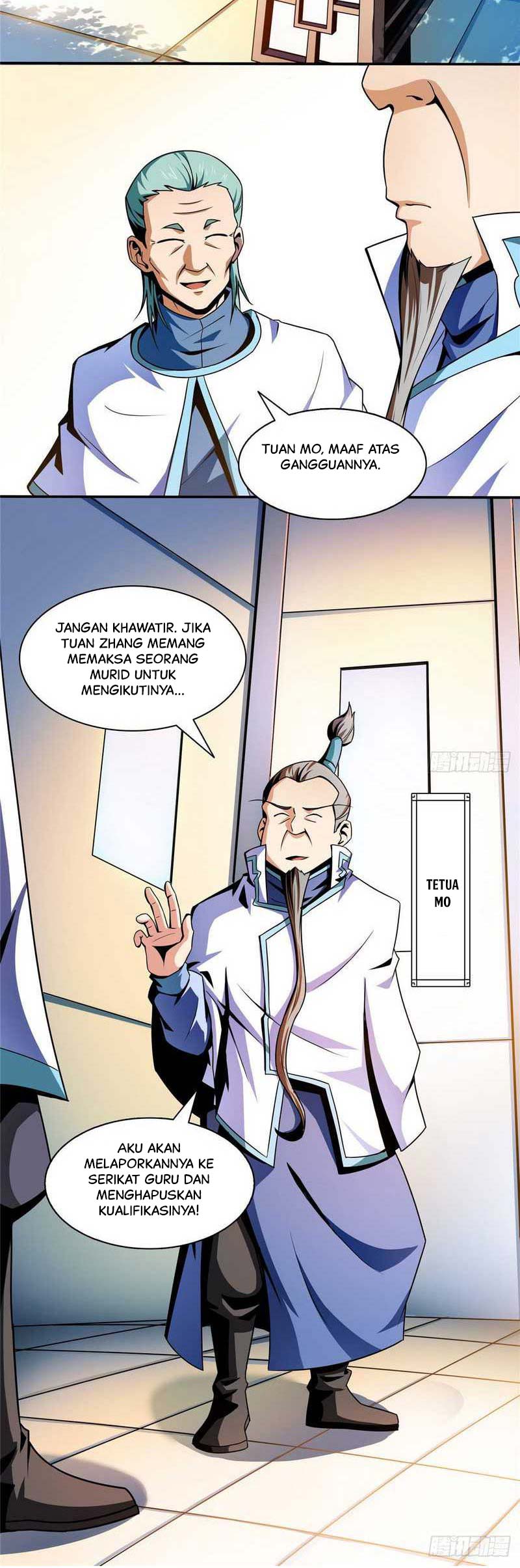 Library Tiandao Chapter 39 - halaman 9