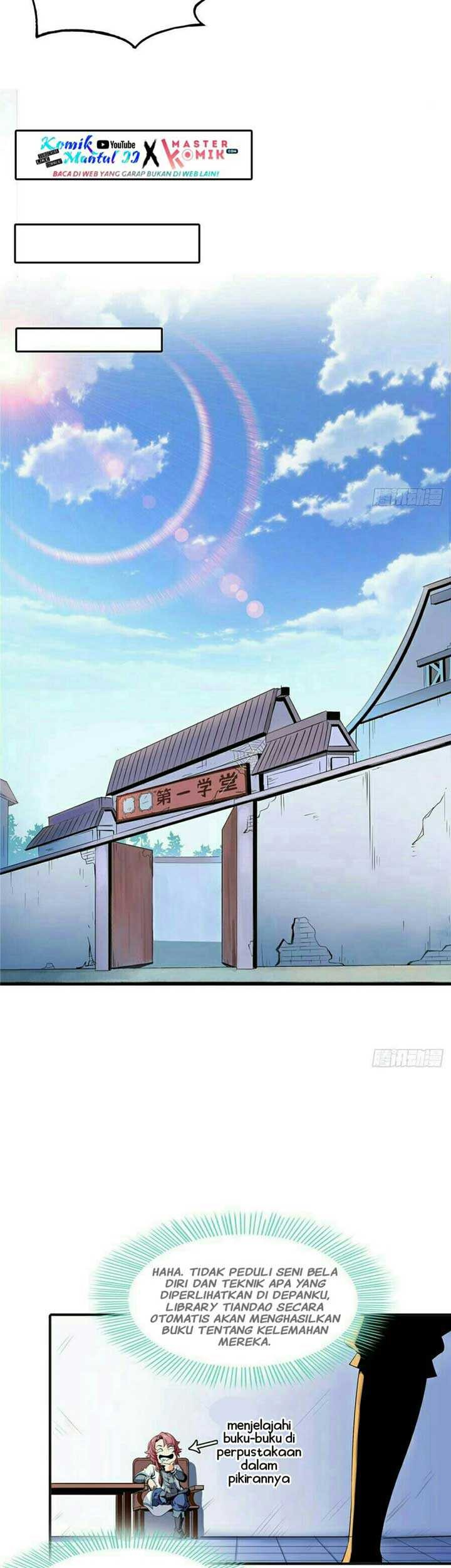 Library Tiandao Chapter 4 - halaman 11