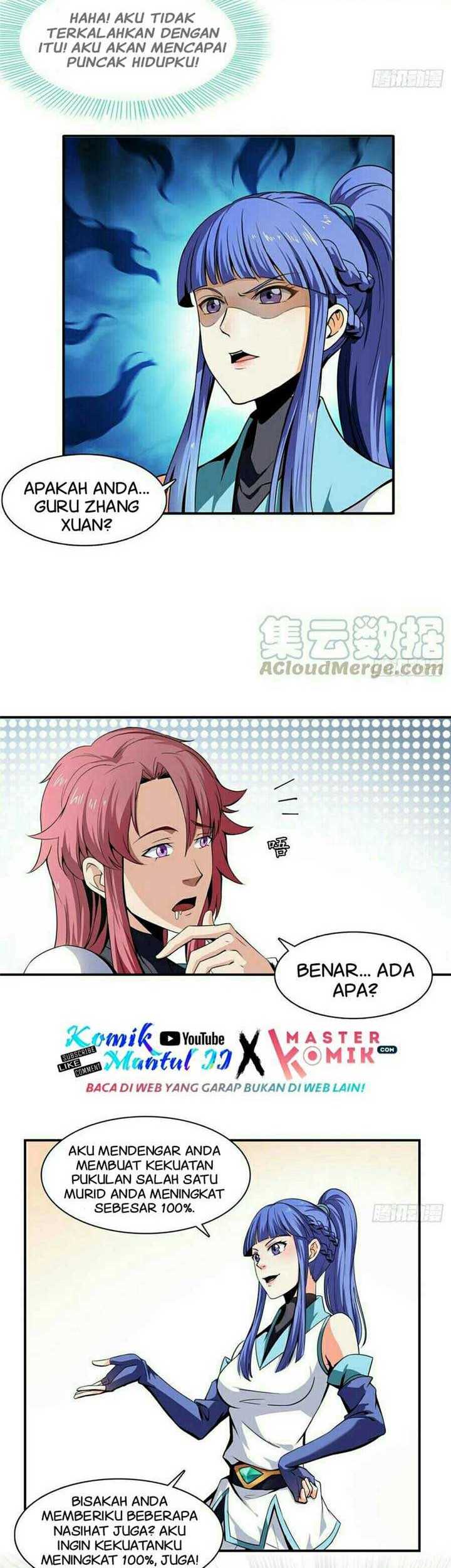 Library Tiandao Chapter 4 - halaman 12