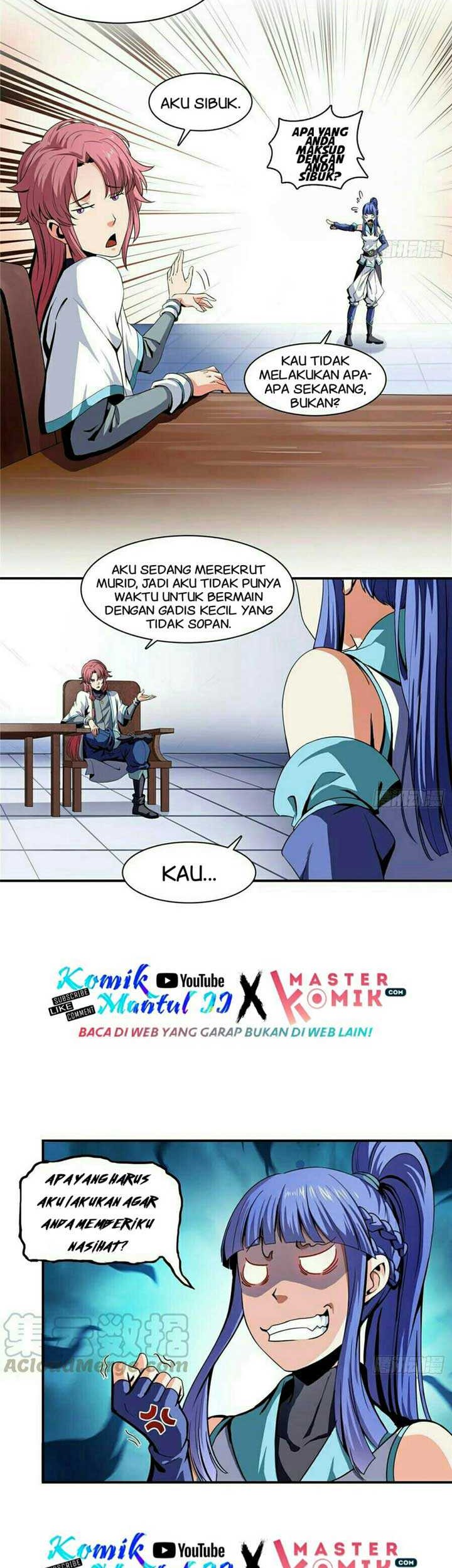 Library Tiandao Chapter 4 - halaman 13
