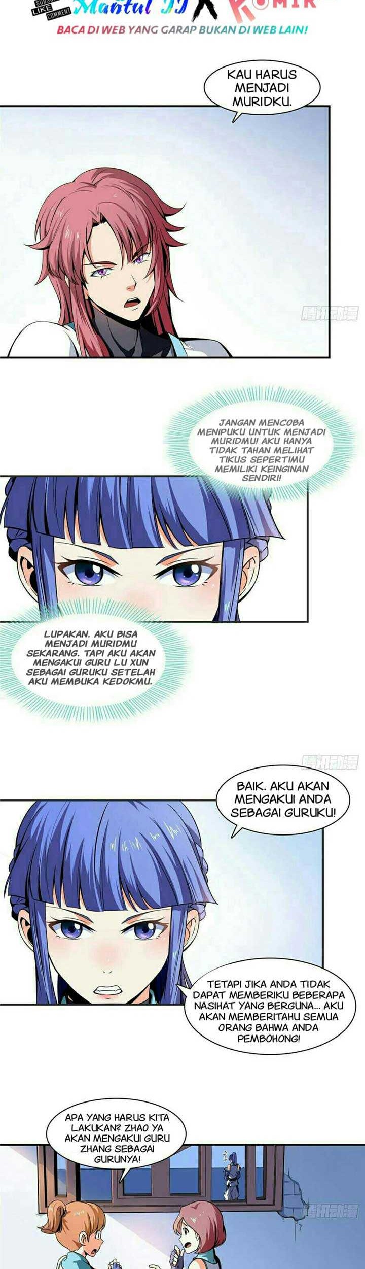 Library Tiandao Chapter 4 - halaman 14