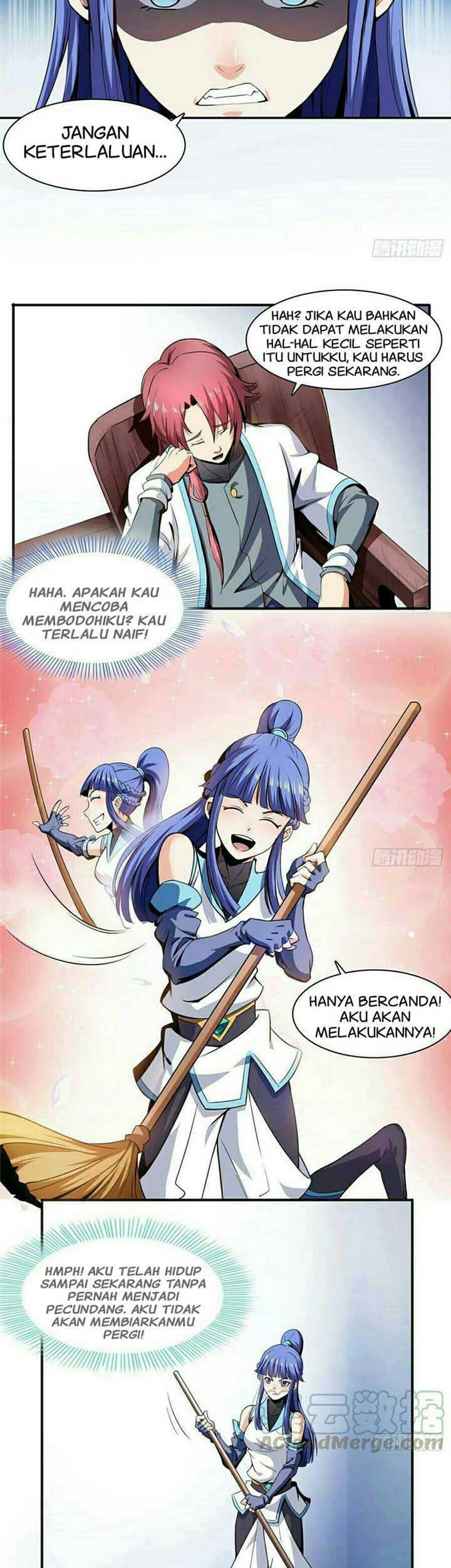 Library Tiandao Chapter 4 - halaman 18
