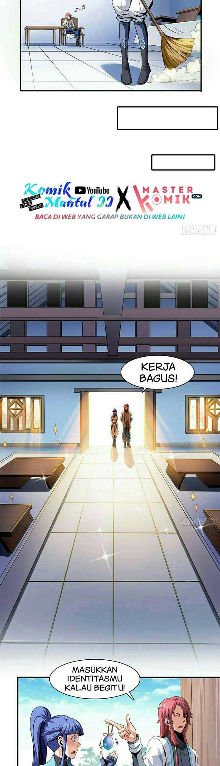 Library Tiandao Chapter 4 - halaman 19