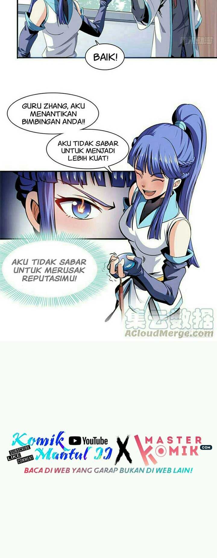 Library Tiandao Chapter 4 - halaman 20