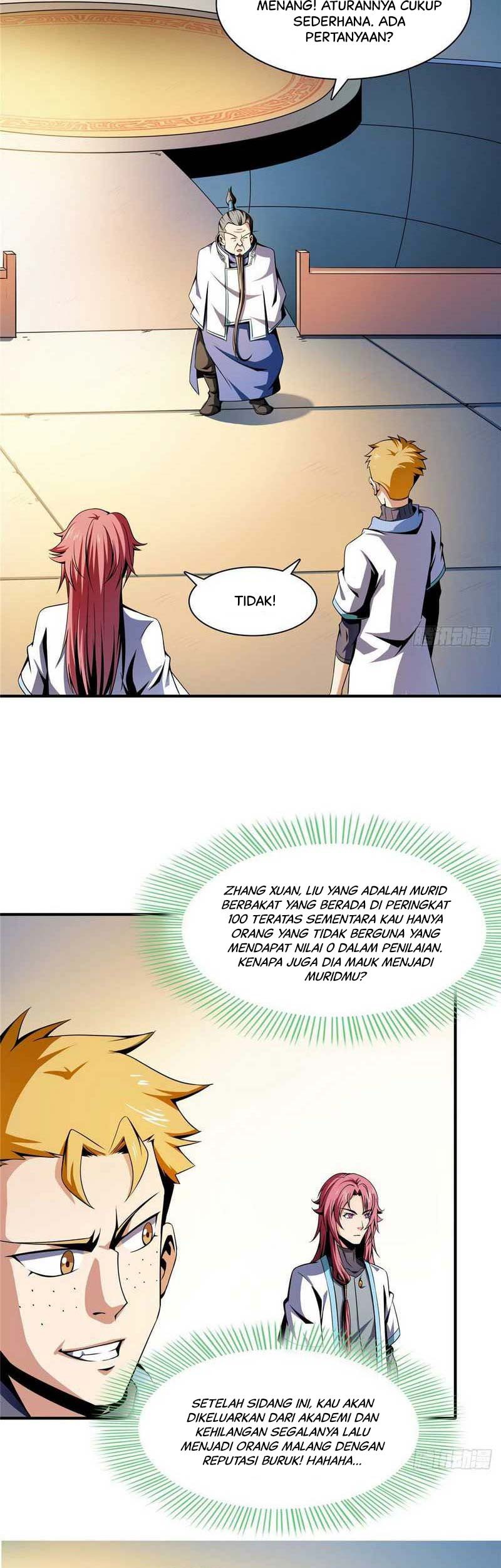Library Tiandao Chapter 40 - halaman 10
