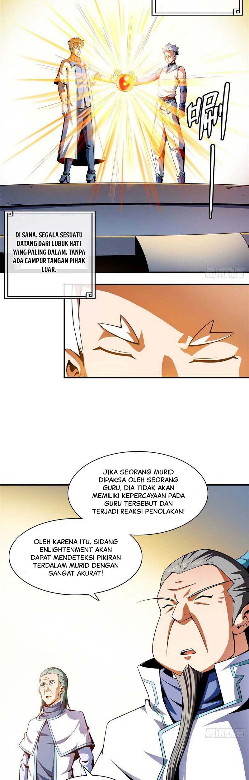 Library Tiandao Chapter 40 - halaman 14