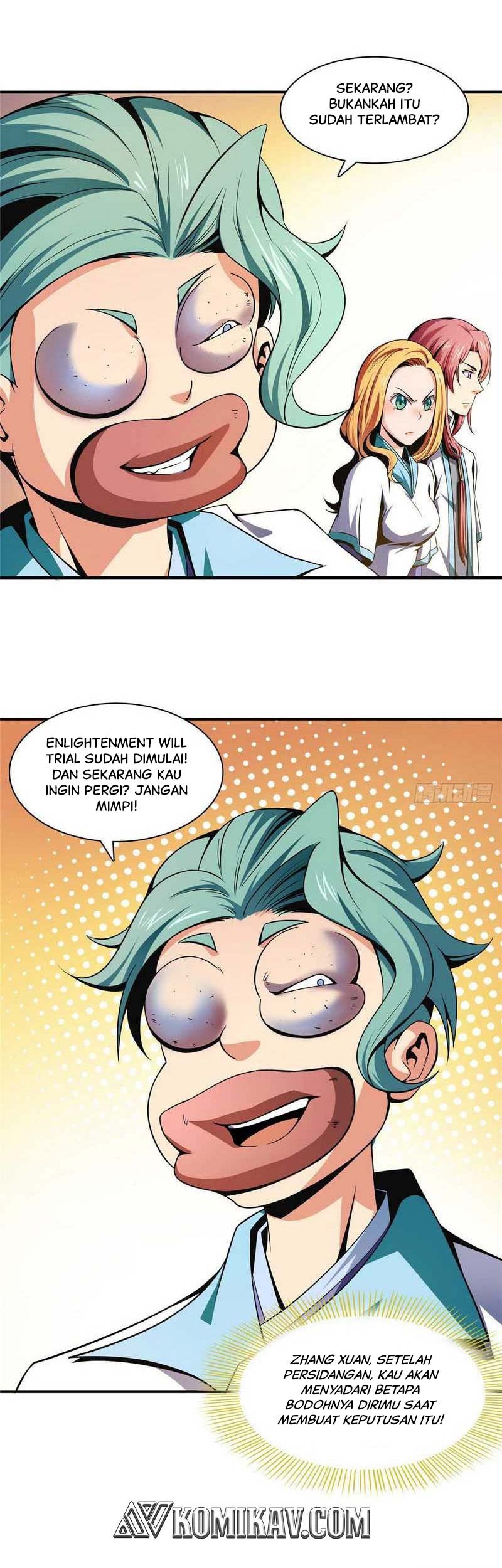 Library Tiandao Chapter 40 - halaman 18