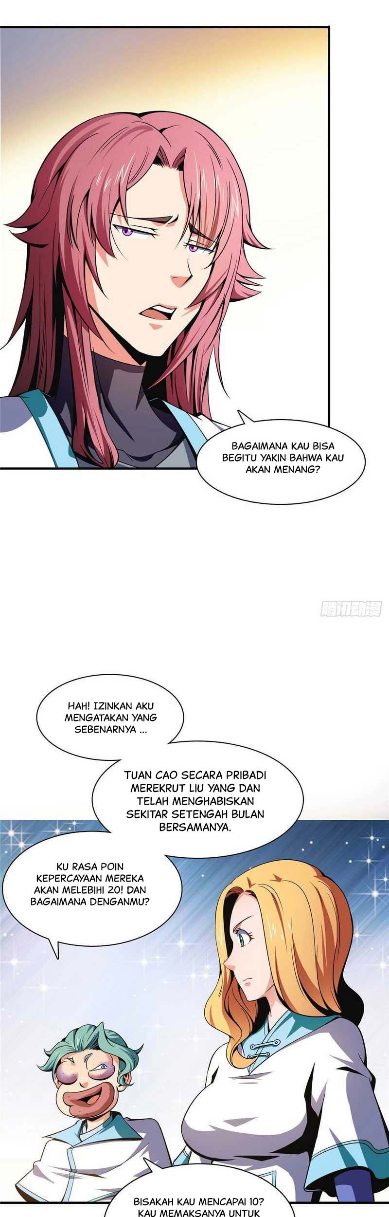 Library Tiandao Chapter 40 - halaman 20