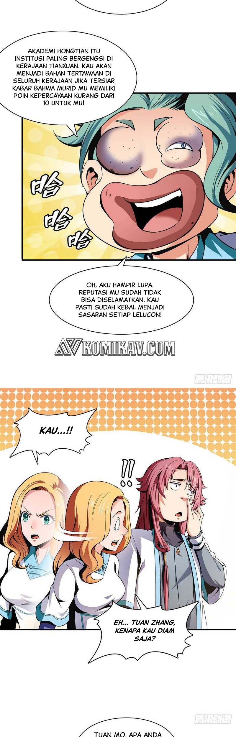 Library Tiandao Chapter 40 - halaman 22