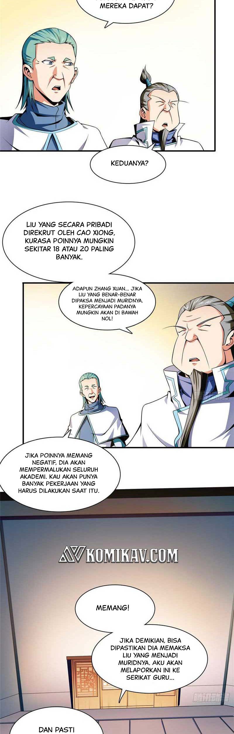 Library Tiandao Chapter 40 - halaman 24