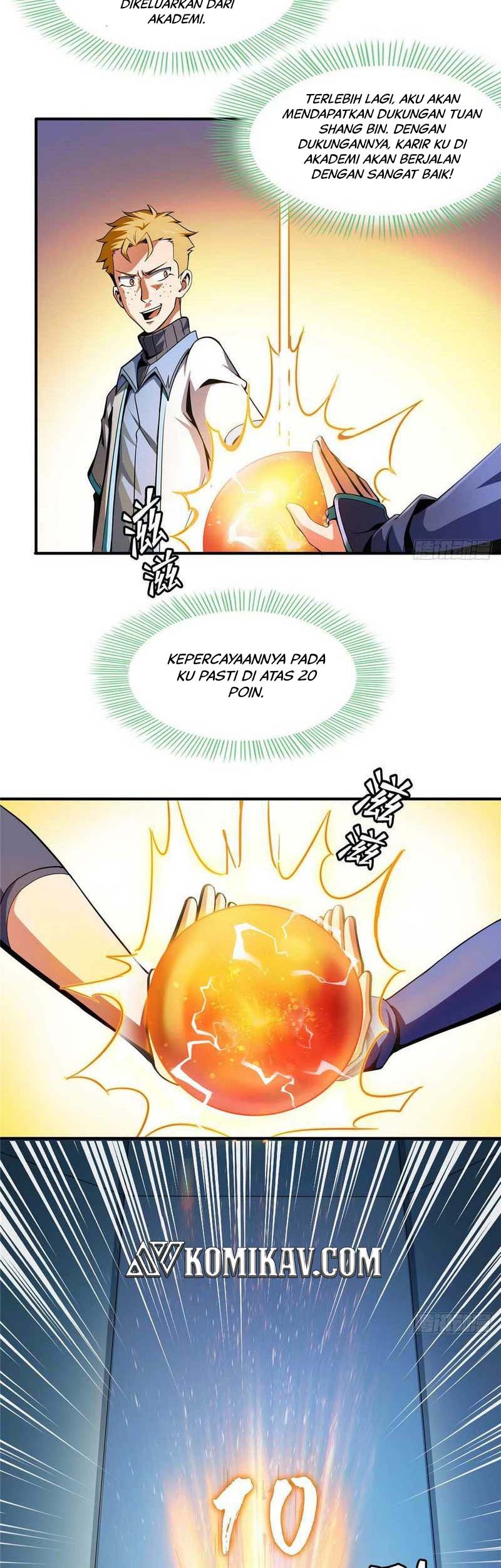 Library Tiandao Chapter 40 - halaman 28