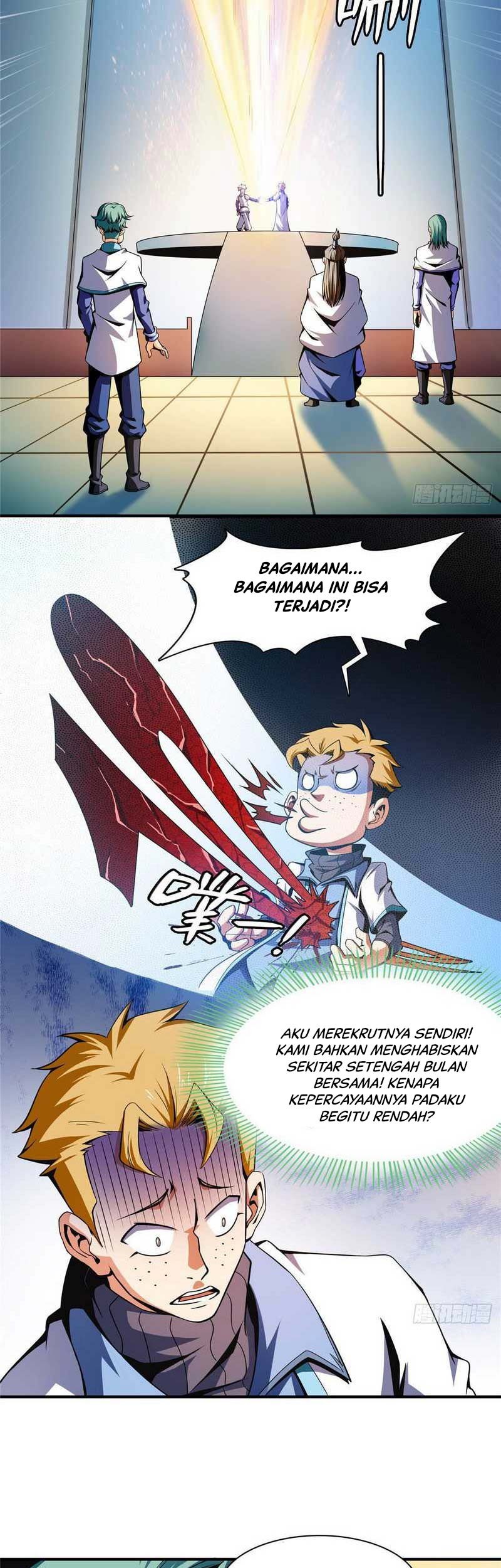Library Tiandao Chapter 40 - halaman 30