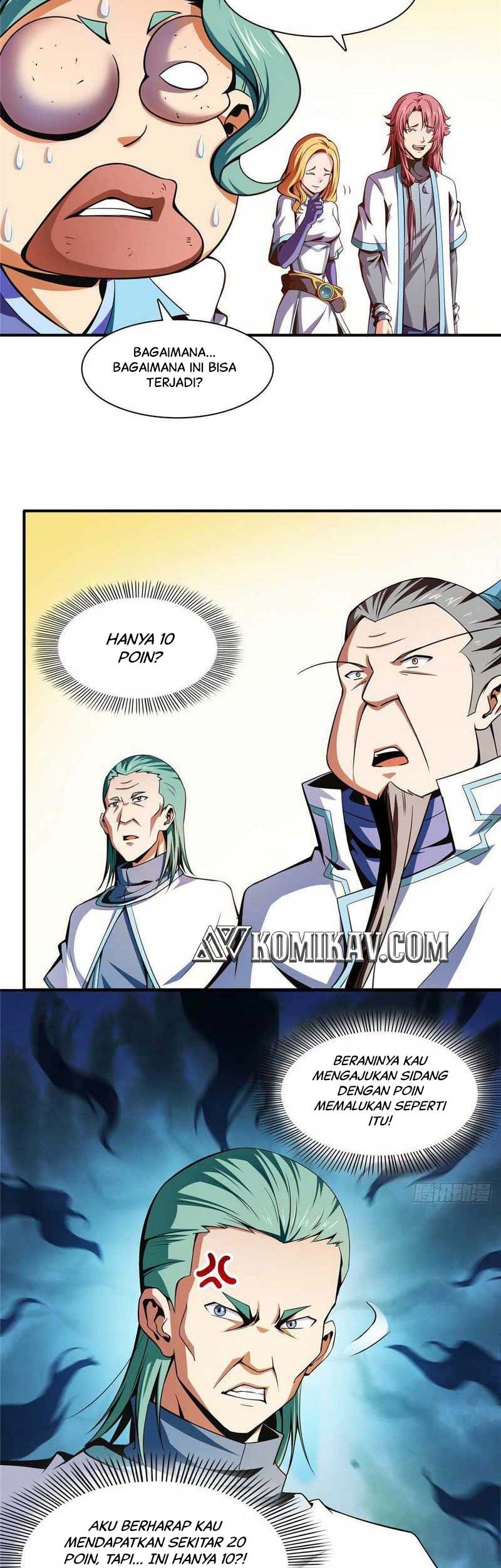 Library Tiandao Chapter 40 - halaman 32