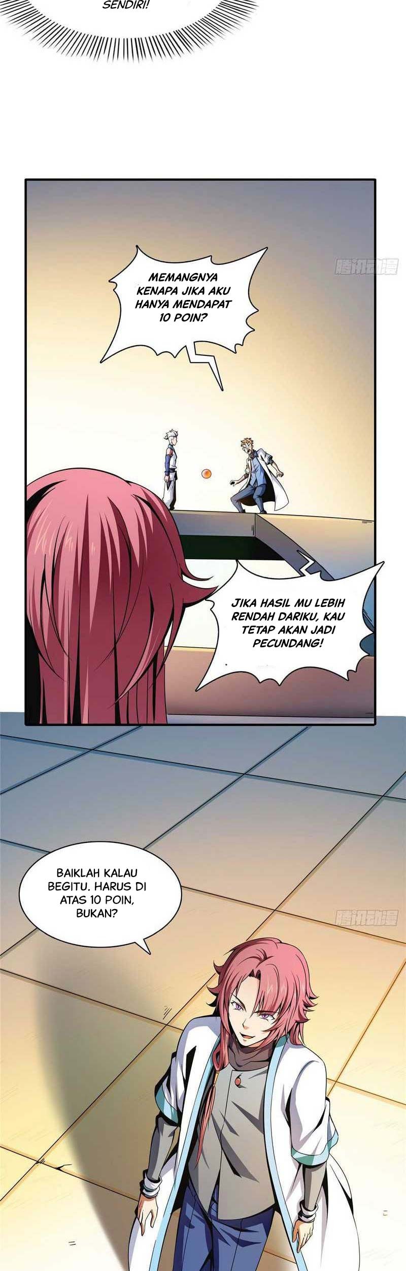 Library Tiandao Chapter 40 - halaman 34