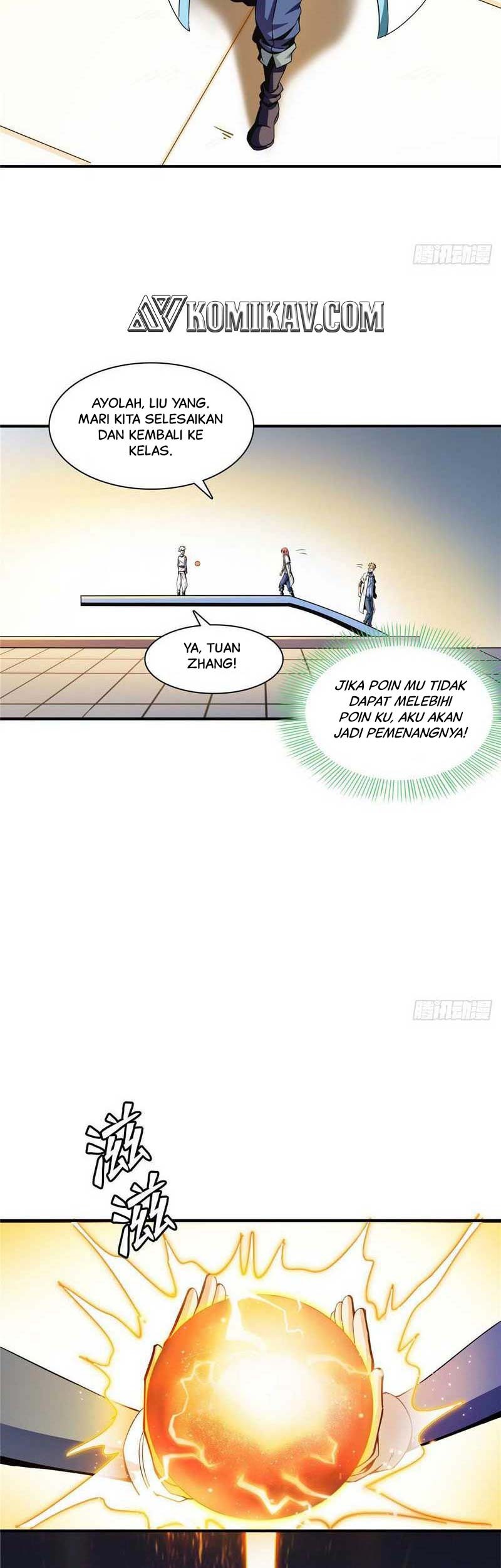 Library Tiandao Chapter 40 - halaman 36