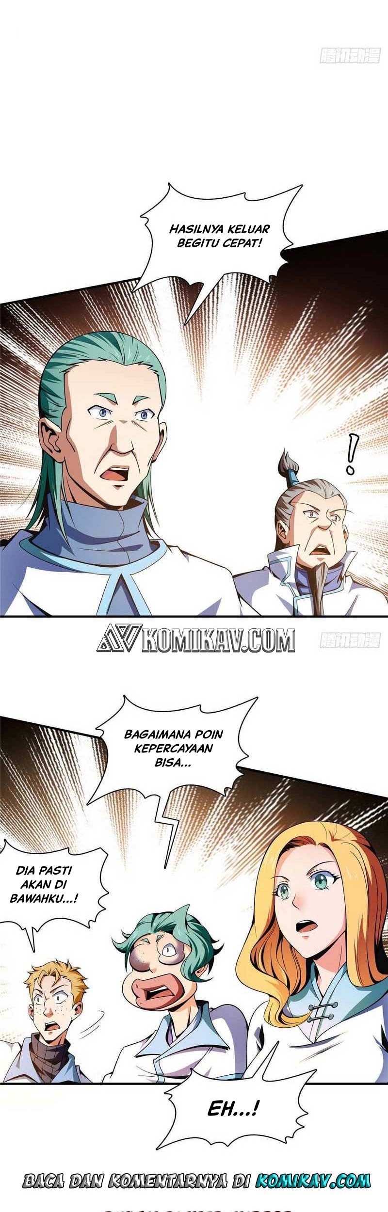 Library Tiandao Chapter 40 - halaman 40