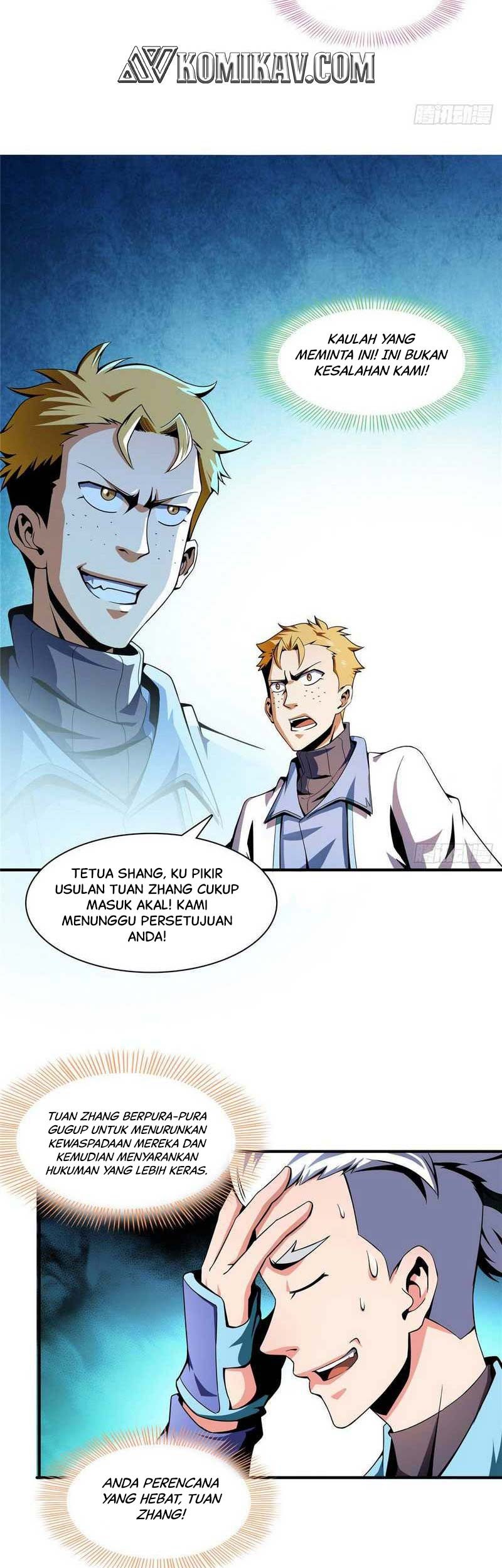 Library Tiandao Chapter 40 - halaman 6
