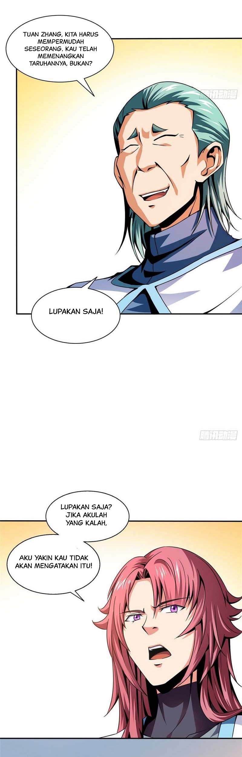 Library Tiandao Chapter 41 - halaman 14