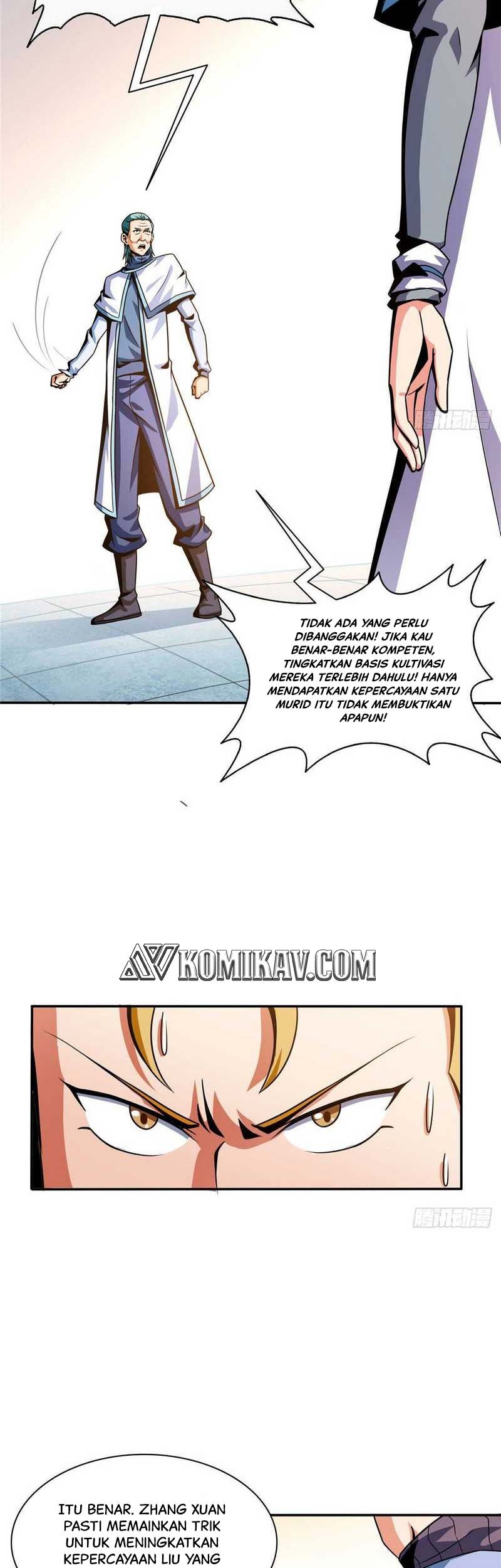 Library Tiandao Chapter 41 - halaman 16