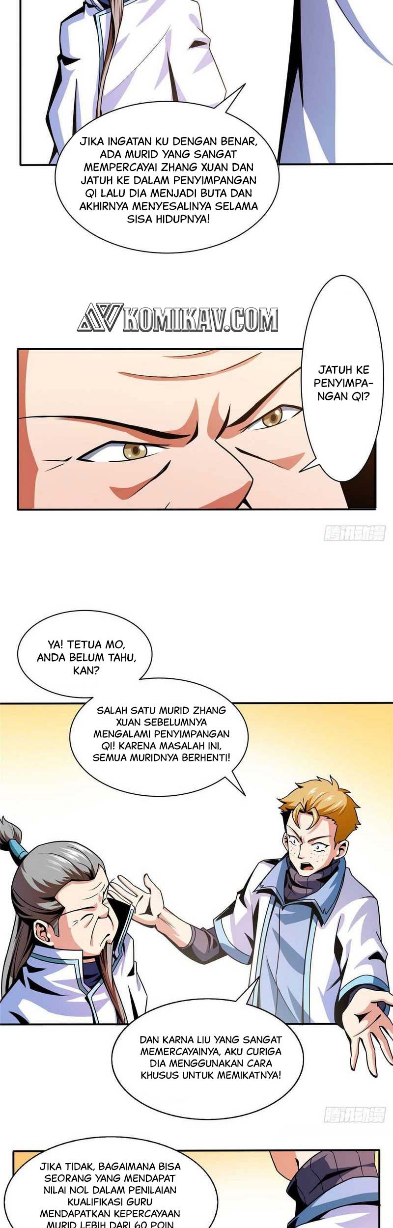 Library Tiandao Chapter 41 - halaman 18