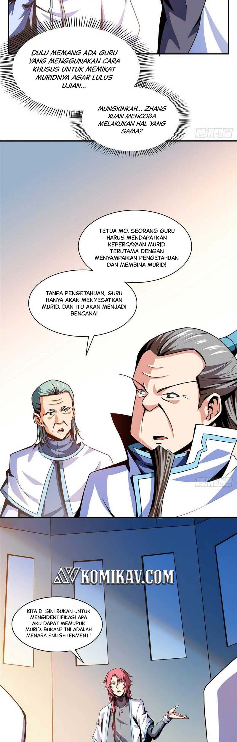 Library Tiandao Chapter 41 - halaman 20