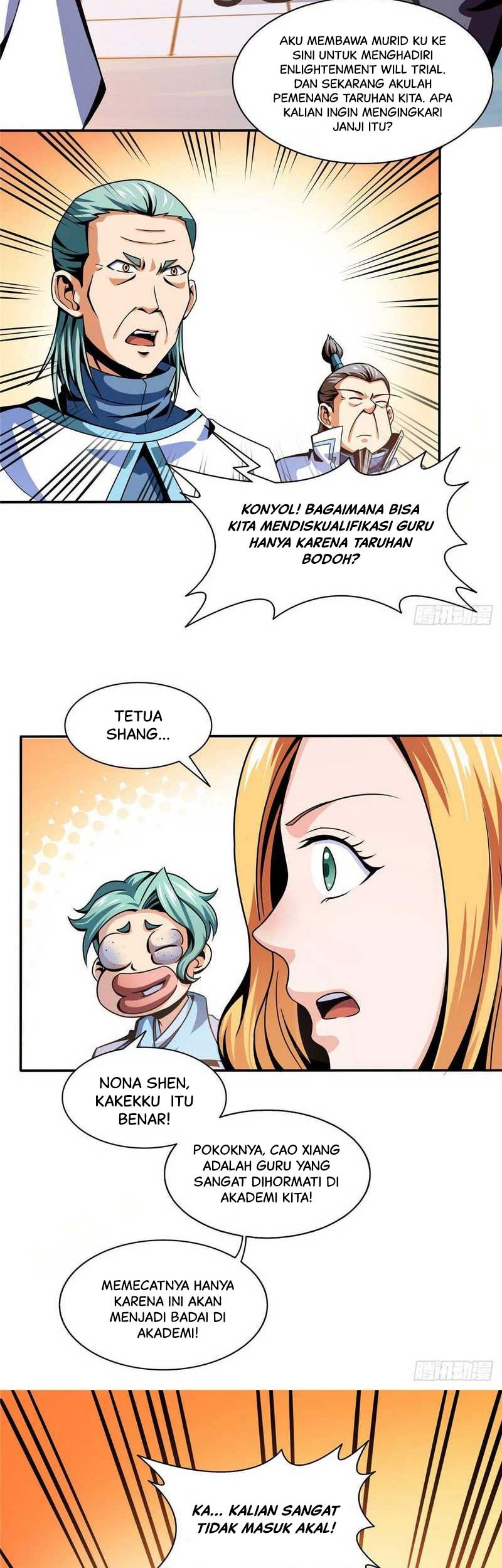 Library Tiandao Chapter 41 - halaman 22