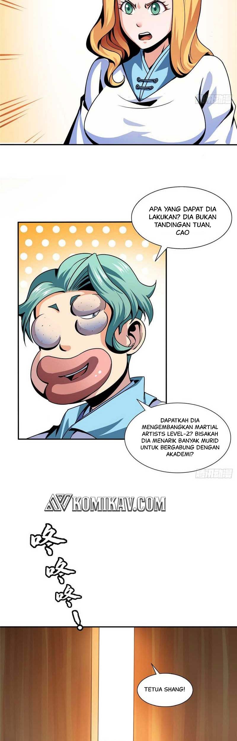 Library Tiandao Chapter 41 - halaman 24
