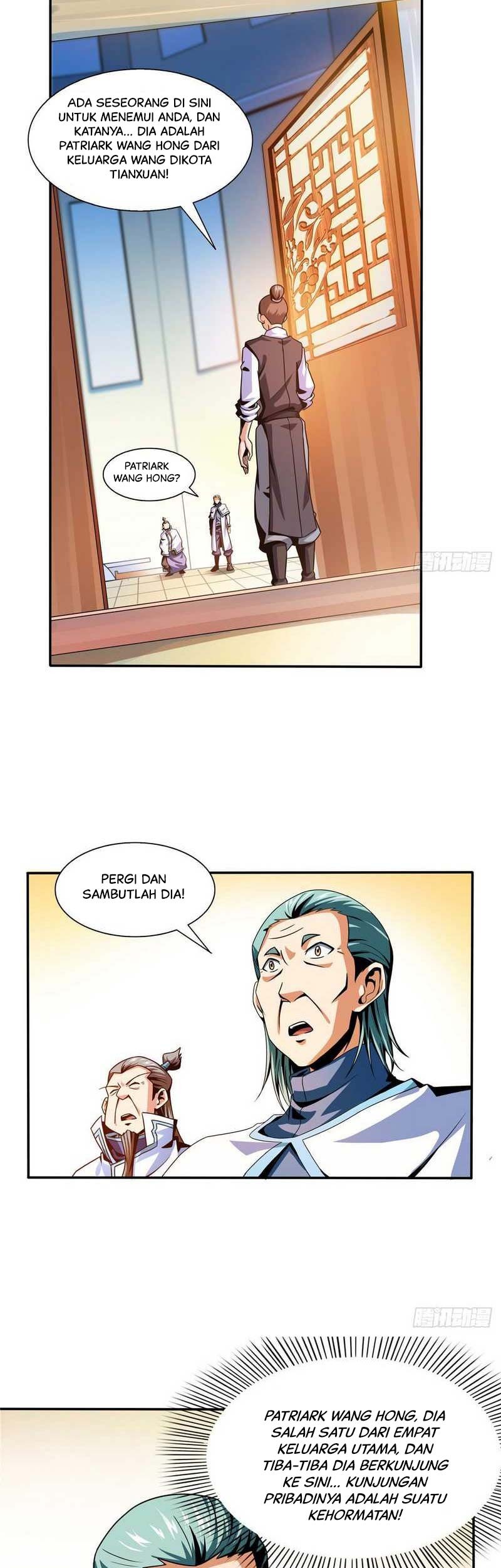 Library Tiandao Chapter 41 - halaman 26