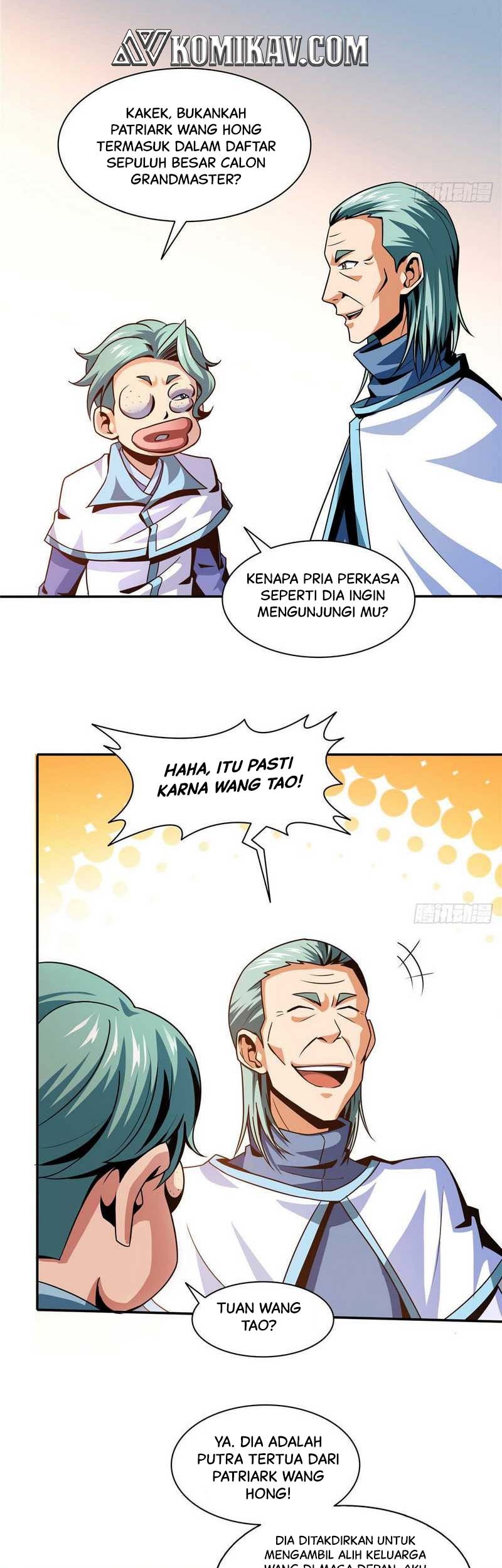 Library Tiandao Chapter 41 - halaman 28