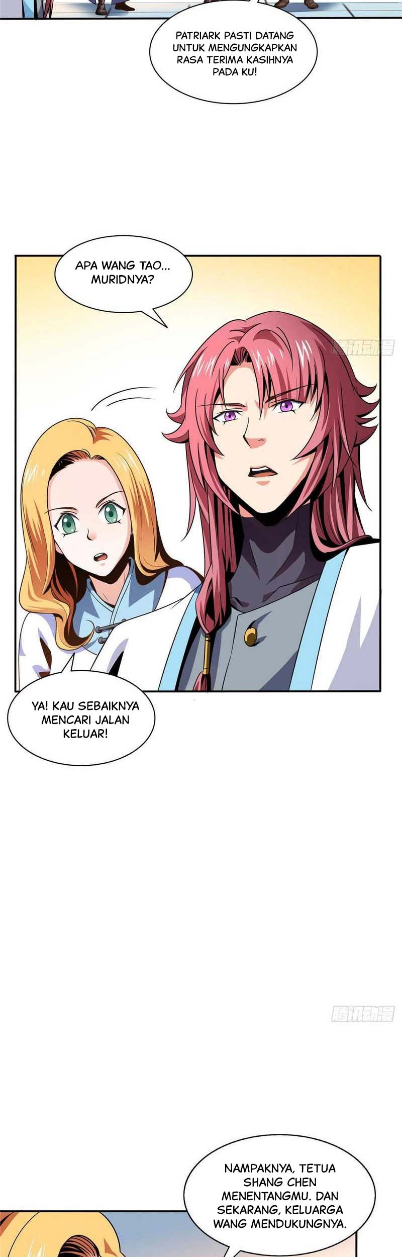 Library Tiandao Chapter 41 - halaman 30