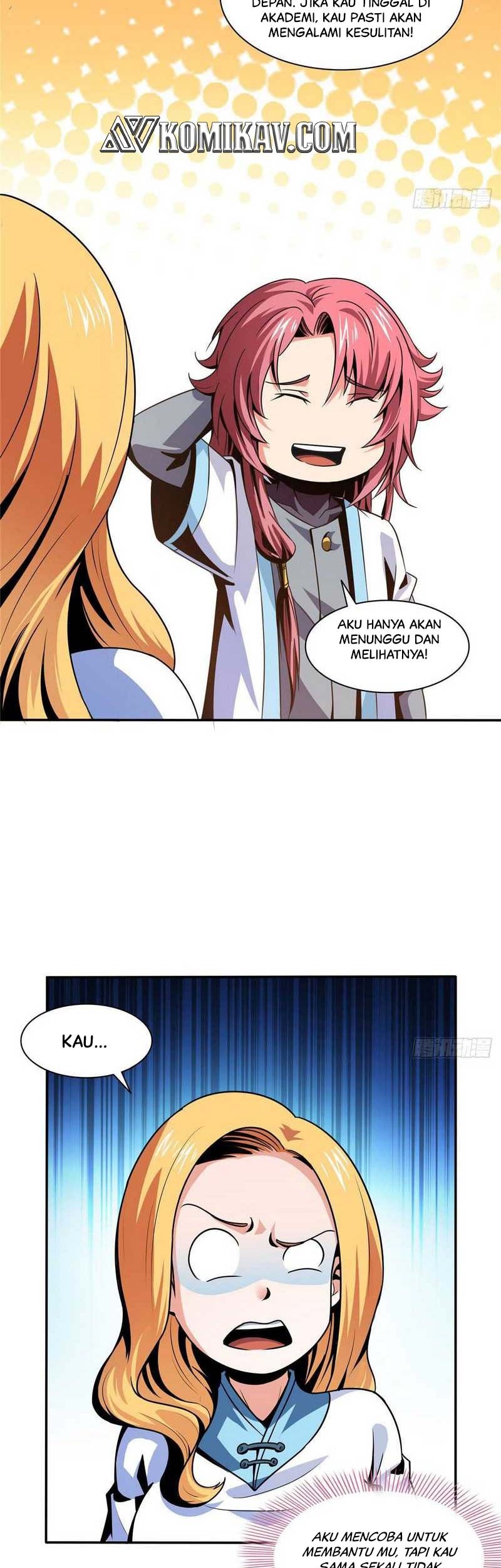 Library Tiandao Chapter 41 - halaman 32
