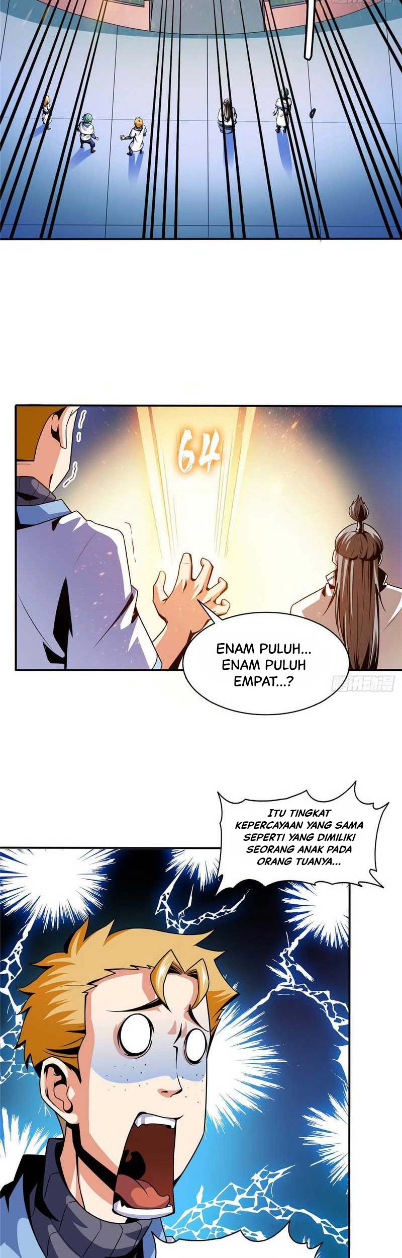 Library Tiandao Chapter 41 - halaman 4