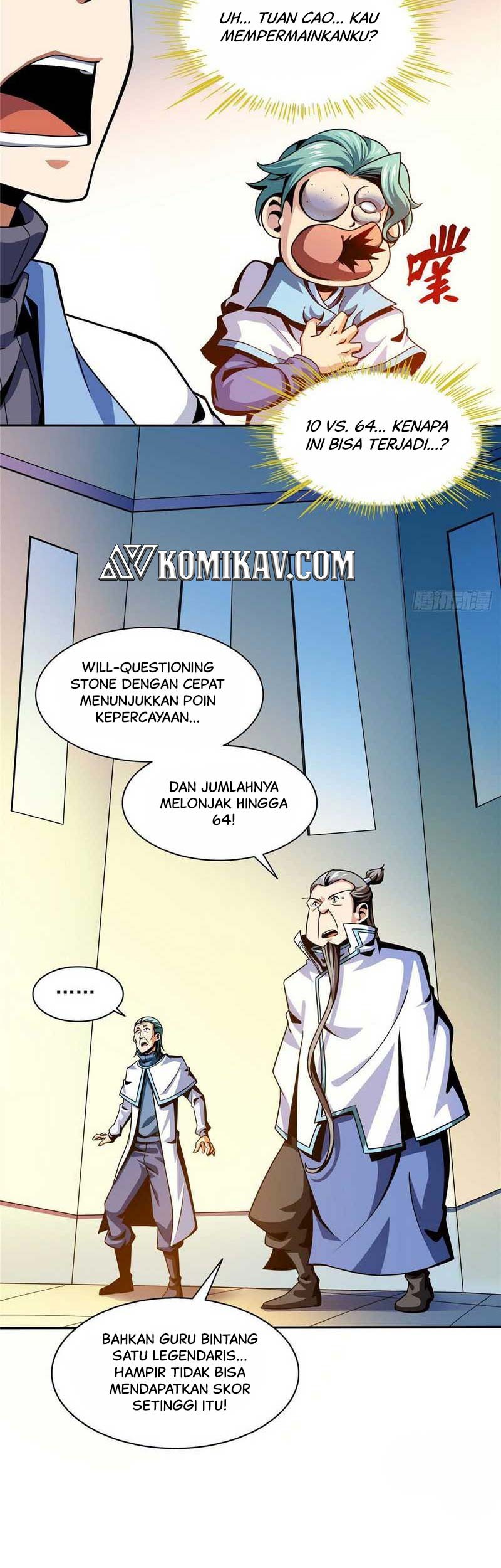 Library Tiandao Chapter 41 - halaman 6