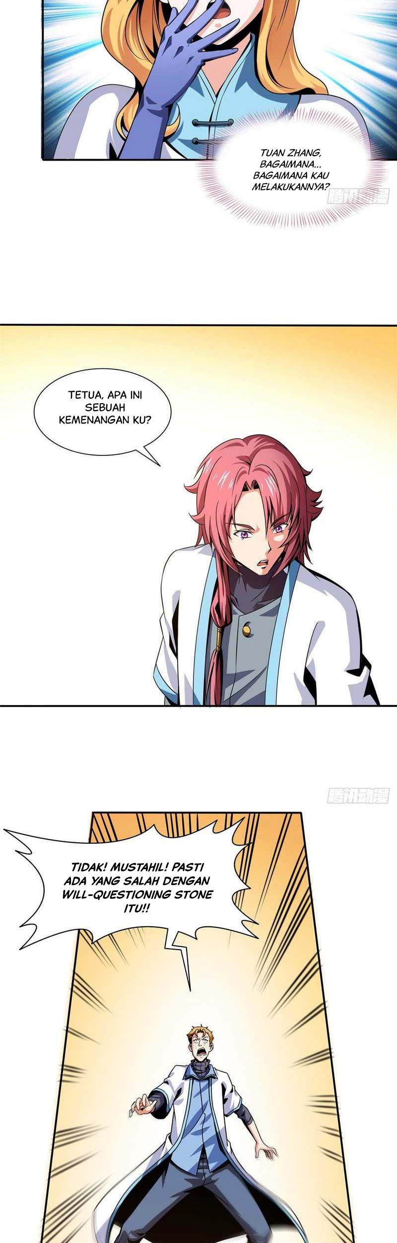 Library Tiandao Chapter 41 - halaman 8